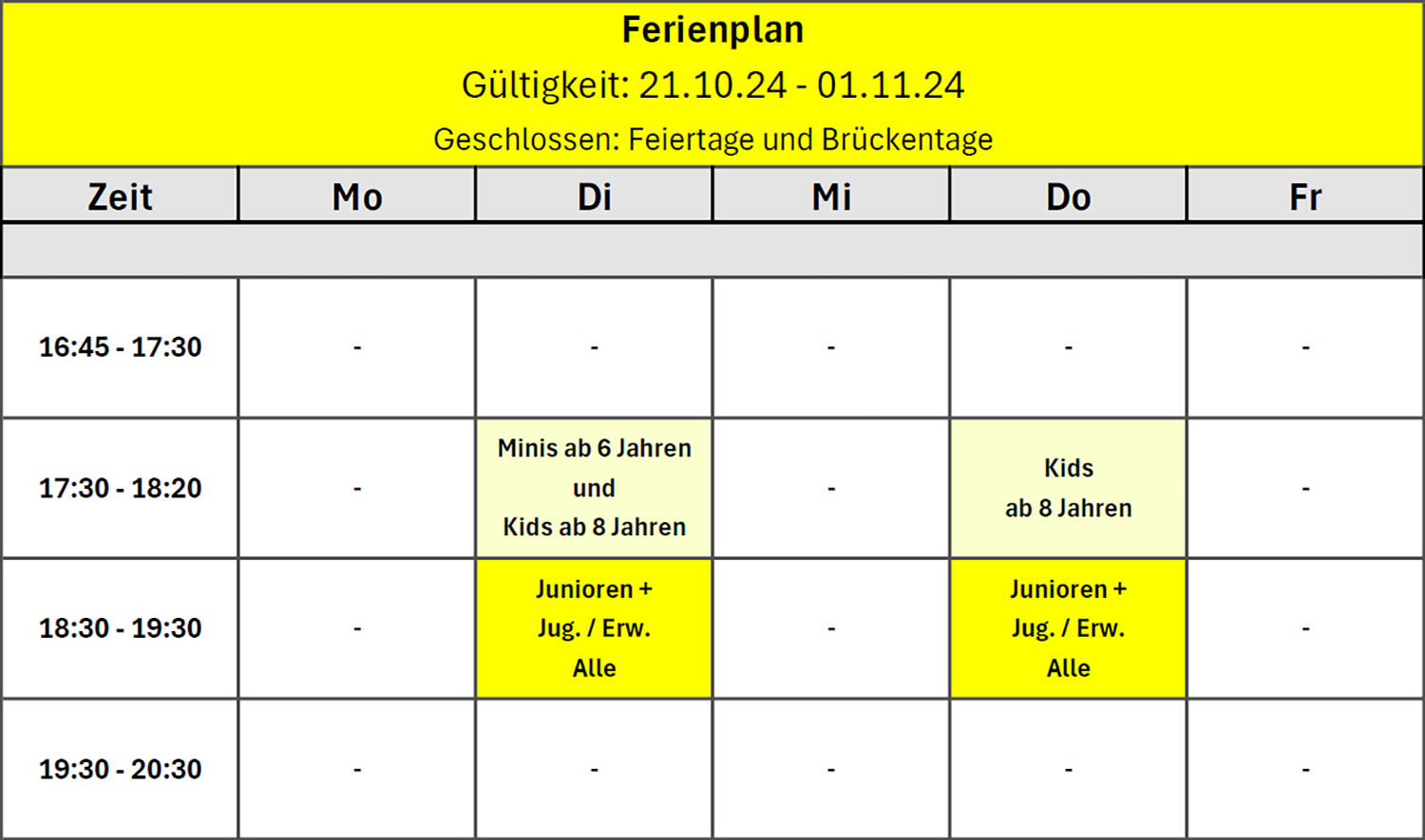 TrainingsplanFerien24d